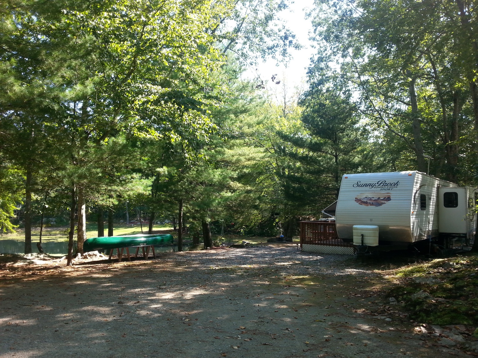 adult only camping rv CT